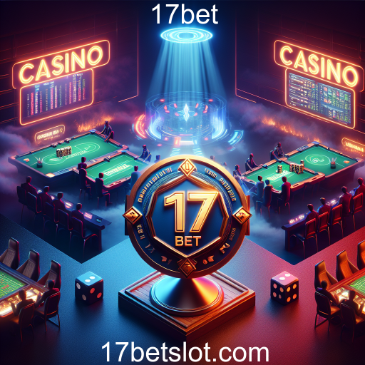 Explorando os Eventos na 17bet: A Nova Era dos Jogos de Apostas