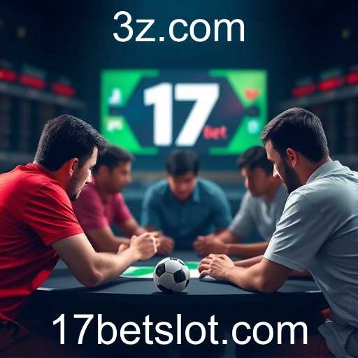 Comunidade de Jogadores e a Plataforma 17bet