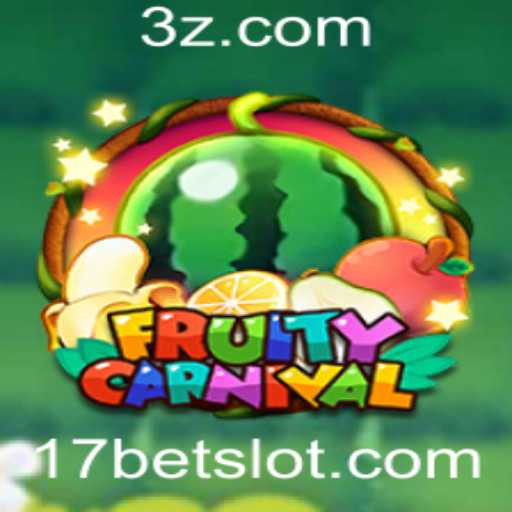 Descubra a Emoção do Jogo 'FruityCarnival' com 17bet