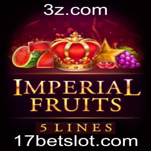 ImperialFruits5: Uma Experiência de Jogo Revitalizante com 17bet