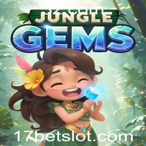 JungleGems: Uma Aventura Selvagem com 17bet